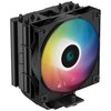 Chłodzenie CPU DEEPCOOL AG400 BK ARGB Kompatybilność z procesorami AMD AM5