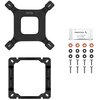 Chłodzenie CPU DEEPCOOL AG400 BK ARGB TDP [W] 220