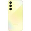 Smartfon SAMSUNG Galaxy A35 6/128GB 5G 6.6" 120Hz Żółty SM-A356 Pamięć RAM 6 GB