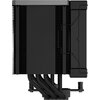 Chłodzenie CPU DEEPCOOL AK500 Zero Dark Kompatybilność z procesorami Intel 1151