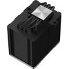 Chłodzenie CPU DEEPCOOL AK500 Zero Dark Kompatybilność z procesorami Intel 1200