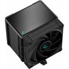 Chłodzenie CPU DEEPCOOL AK500 Zero Dark Kompatybilność z procesorami Intel 1155