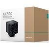 Chłodzenie CPU DEEPCOOL AK500 Zero Dark Kompatybilność z procesorami AMD AM4