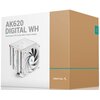 Chłodzenie CPU DEEPCOOL AK620 Digital Kompatybilność z procesorami AMD AM4