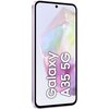 Smartfon SAMSUNG Galaxy A35 8/256GB 5G 6.6" 120Hz Fioletowy SM-A356 Aparat Tylny 50 Mpx + 8 Mpx + 5 Mpx, Przedni 13 Mpx