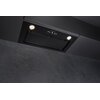 Okap HISENSE CH6BI3GB Czarny 400m3/h 62dB klasa B Filtr przeciwtłuszczowy Aluminiowy