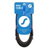 Kabel SSQ JMPJMP10 Event Jack 6.3 mm - Jack 6.3 mm 10 m