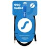 Kabel SSQ MIG5 Jack Stereo 3.5 mm męski - Jack Stereo 3.5 mm żeński 5 m