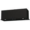 Okap HISENSE CH8BI3GB Czarny 400m3/h 62dB klasa B Tryb pracy Wyciąg