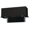 Okap HISENSE CH8BI3GB Czarny 400m3/h 62dB klasa B Wydajność maksymalna [m3/h] (tryb standardowy) 400