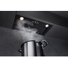 Okap HISENSE CH8BI3GB Czarny 400m3/h 62dB klasa B Filtr przeciwtłuszczowy Aluminiowy