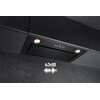 Okap HISENSE CH8BI3GB Czarny 400m3/h 62dB klasa B Sterowanie Elektroniczne