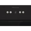 Okap HISENSE CH8BI3GB Czarny 400m3/h 62dB klasa B Głębokość [cm] 27.1