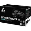 Chłodzenie wodne ARCTIC Liquid Freezer III 240 Czarny Kompatybilność z procesorami AMD AM4