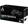 Chłodzenie wodne ARCTIC Liquid Freezer III 280 Czarny Kompatybilność z procesorami AMD AM4