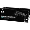 Chłodzenie wodne ARCTIC Liquid Freezer III 360 Czarny Kompatybilność z procesorami AMD AM4