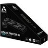Chłodzenie wodne ARCTIC Liquid Freezer III 420 Czarny Kompatybilność z procesorami AMD AM4