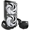 Chłodzenie wodne ARCTIC Liquid Freezer III 240 ARGB Czarny Złącze podświetlenia 3 PIN