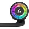Chłodzenie wodne ARCTIC Liquid Freezer III 240 ARGB Czarny Kompatybilność z procesorami Intel 1851