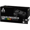 Chłodzenie wodne ARCTIC Liquid Freezer III 280 ARGB Czarny Kompatybilność z procesorami AMD AM4