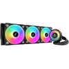 Chłodzenie wodne ARCTIC Liquid Freezer III 360 ARGB Czarny