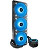 Chłodzenie wodne ARCTIC Liquid Freezer III 360 ARGB Czarny Prąd zasilający LED [A] 0.4