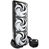 Chłodzenie wodne ARCTIC Liquid Freezer III 360 ARGB Czarny Materiał radiatora Aluminium