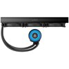 Chłodzenie wodne ARCTIC Liquid Freezer III 360 ARGB Czarny Napięcie zasilające LED [V] 5
