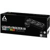 Chłodzenie wodne ARCTIC Liquid Freezer III 360 ARGB Czarny Kompatybilność z procesorami AMD AM4