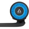 Chłodzenie wodne ARCTIC Liquid Freezer III 360 ARGB Czarny Podświetlenie radiatora Brak