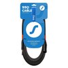 Kabel SSQ JSXM10 Event Jack stereo 6.3 mm - XLR męski 10 m