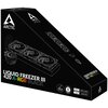 Chłodzenie wodne ARCTIC Liquid Freezer III 420 ARGB Czarny Kompatybilność z procesorami AMD AM4