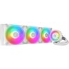 Chłodzenie wodne ARCTIC Liquid Freezer III 360 ARGB Biały