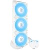 Chłodzenie wodne ARCTIC Liquid Freezer III 360 ARGB Biały Prąd zasilający LED [A] 0.4