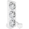 Chłodzenie wodne ARCTIC Liquid Freezer III 360 ARGB Biały Materiał radiatora Aluminium