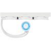 Chłodzenie wodne ARCTIC Liquid Freezer III 360 ARGB Biały Napięcie zasilające LED [V] 5
