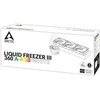 Chłodzenie wodne ARCTIC Liquid Freezer III 360 ARGB Biały Kompatybilność z procesorami AMD AM4