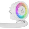 Chłodzenie wodne ARCTIC Liquid Freezer III 360 ARGB Biały Kompatybilność z procesorami Intel 1851