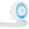 Chłodzenie wodne ARCTIC Liquid Freezer III 360 ARGB Biały Rozmiar chłodnicy [mm] 360