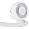 Chłodzenie wodne ARCTIC Liquid Freezer III 360 ARGB Biały Złącze pompy 4 PIN