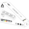 Chłodzenie wodne ARCTIC Liquid Freezer III 420 ARGB Biały Kompatybilność z procesorami AMD AM4