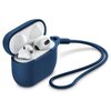 Etui na słuchawki HAMA do Apple AirPods 3 gen Niebieski