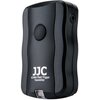 Wyzwalacz radiowy JJC JF-220U Czarny Wyposażenie Mocowanie typu gorąca stopka