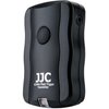 Wyzwalacz radiowy JJC JF-220U Czarny Wyposażenie Odbiornika z wejściem DUŻY JACK (6,35mm)