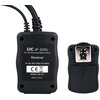 Wyzwalacz radiowy JJC JF-220U Czarny Przeznaczenie Lampa błyskowa