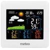 Stacja pogody METEO SP106 Pomiar prędkości wiatru Nie