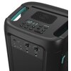 Power Audio HISENSE Party Rocker One Plus, 300W,BT,Bateria 15 godzin,Dwa mikrofony w zestawie,Ładowarka indukcyjna Moc znamionowa RMS [W] 300