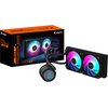 Chłodzenie wodne GIGABYTE Aorus WaterForce II 240 Kompatybilność z procesorami AMD AM4