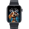 Smartwatch MAXCOM FW59 Kiddo Czarny Kompatybilna platforma iOS