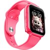 Smartwatch MAXCOM FW59 Kiddo Różowy Komunikacja Bluetooth